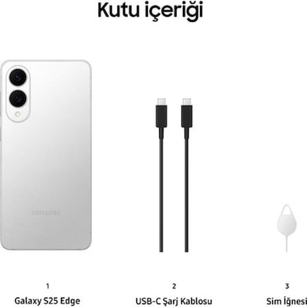 512 GB Depolama ve 12 GB RAM ile Titanyum Renkli Akıllı Telefon