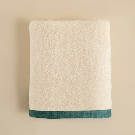 50x90 cm Bambu Yüz Havlusu ile Konfor ve Şıklık
