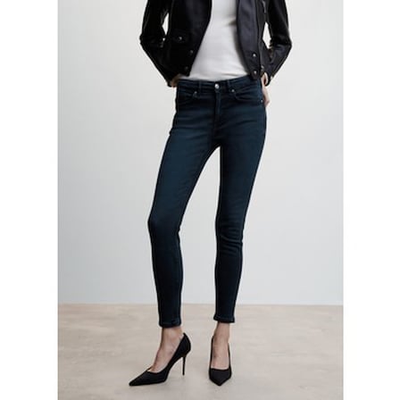 Mango Dar push-up jean