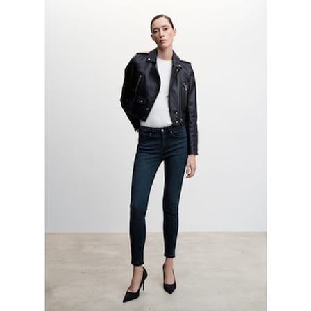 Mango Dar push-up jean