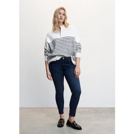 Mango Dar push-up jean