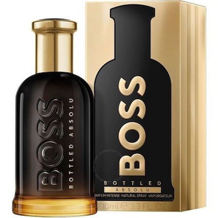 100 ml modern erkek parfümü, baharatlı notalarla dikkat çeker