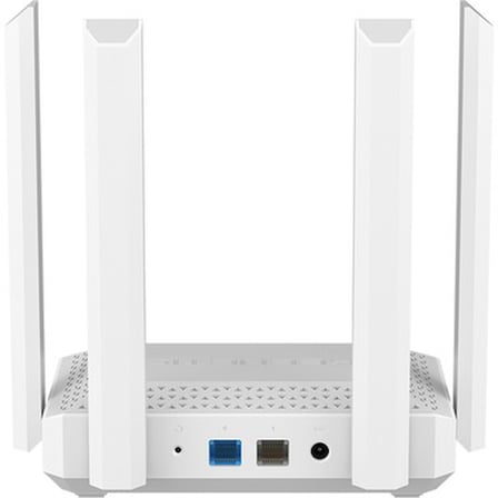 Keenetic Challenger AX3000 Wi-Fi Mesh Ebeveyn Kontrol Fiber VPN Router Access Point 2x2.5Gbit/s