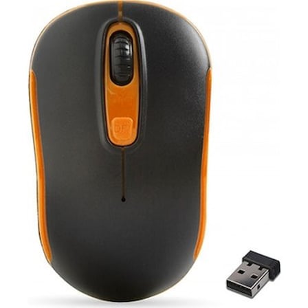 Everest Sm-804 Usb Turuncu 800/1200/1600Dpi Kablosuz