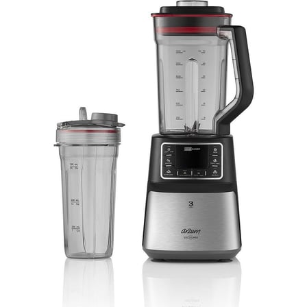 1500 W Güçte Vakumlu Power ile Etkili Yemek Hazırlama İçin Şık Mutfak Aleti