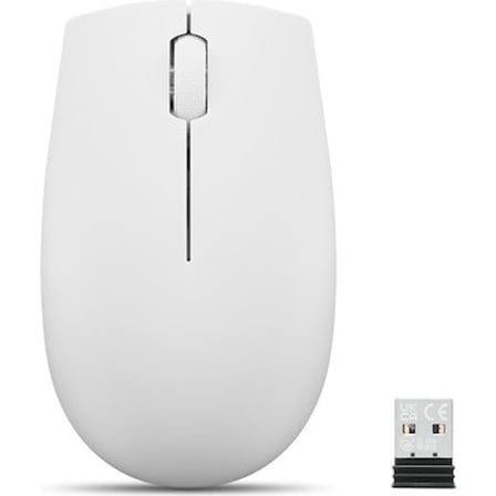 LENOVO Lenovo 300 Gri Kablosuz Mouse Mouse
