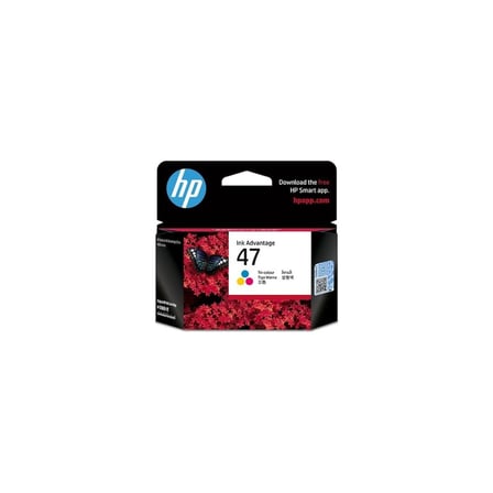 Hp 47 Colour Renkli Kartuş