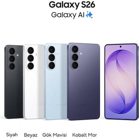 256GB Depolama ve 12GB RAM Kapasiteli Akıllı Telefon