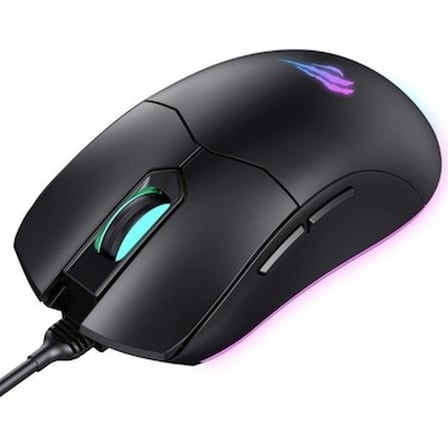 Havit Gamenote KB905CM-TUR 4'lü Gaming Set – Klavye, Mouse, Kulaklık, Mousepad – Rainbow