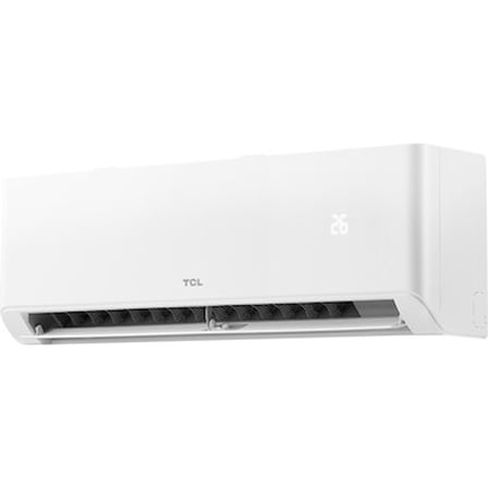 12000 BTU inverter duvar tipi klima, rüzgarsız soğutma özelliği ile konfor sağlar