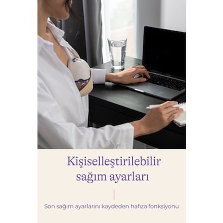Giyilebilir Göğüs - Yeni Nesil Konfor