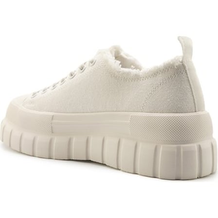 Beyaz Kadın Sneakers ile Yaza Hazırlanın ve Tarzınızı Yansıtın