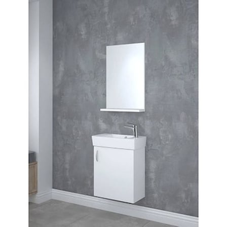 50 Cm Boyutunda Şık Banyo Ürünü ile Ferahlama Sağlayın