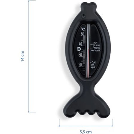 Banyo Oda Termometresi, Ergonomik Tasarım ile Kolay Kullanım