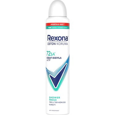 Kadınlar İçin Ferahlatıcı Sprey Deodorant 200 Ml