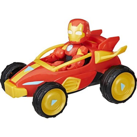 Aksiyon Figürü ve Oyuncak Seti - Iron Man ve Arkadaşları