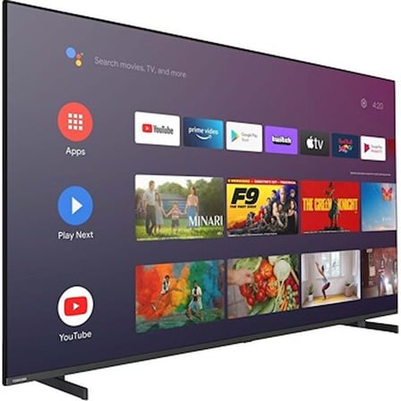 Toshiba 70QA5D63DT 70" 178 Ekran Dahili Uydu Alıcılı 4K Ultra HD Smart QLED