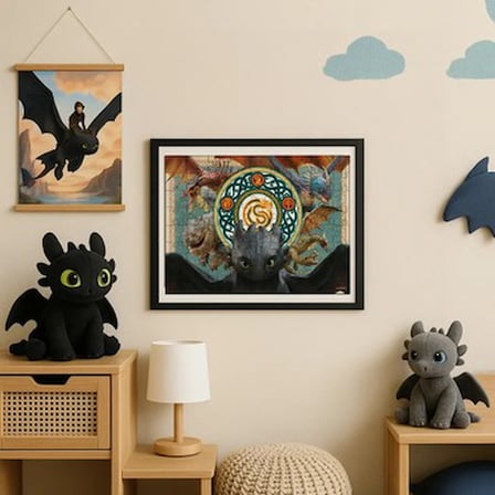 Ks Games How To Train Your Dragon 50 Parça