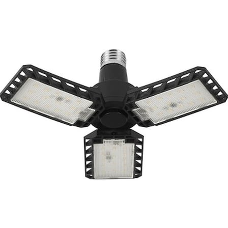 17W 4000K Beyaz Işık Yayan Highbay Blade Aydınlatma