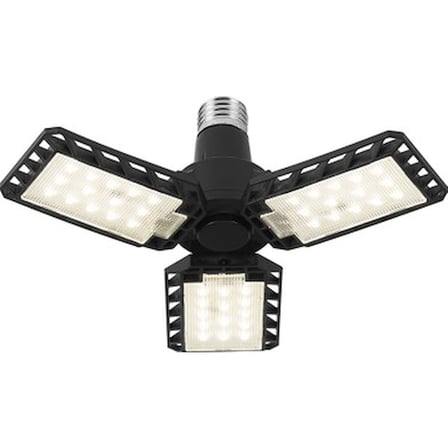 17W 4000K Beyaz Işık Yayan Highbay Blade Aydınlatma