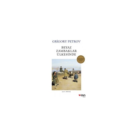 Beyaz Zambaklar Ülkesinde - Ciltsiz Kitap, 140 Sayfa Edebiyat