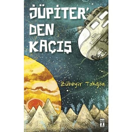 Jüpiter'den Kaçış: Zübeyir'in Macerası