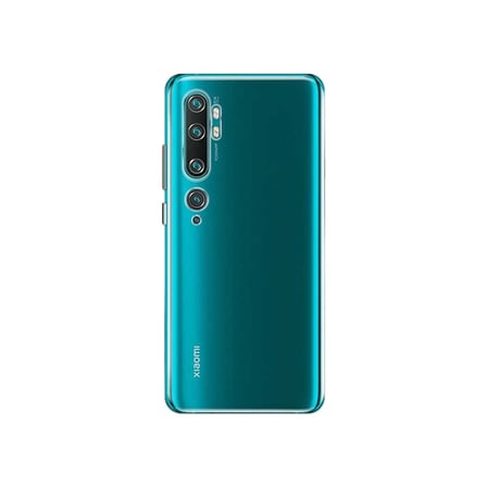 A+ Şeffaf Lüx Kılıf, Xiaomi Mi Note 10 Uyumlu