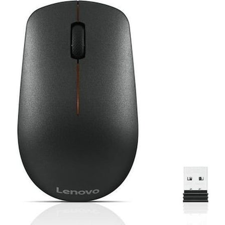 Lenovo 400 Wireless Kablosuz Mouse Siyah