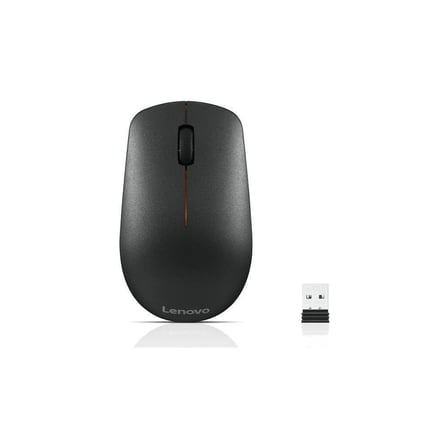 Lenovo 400 Wireless Kablosuz Mouse Siyah