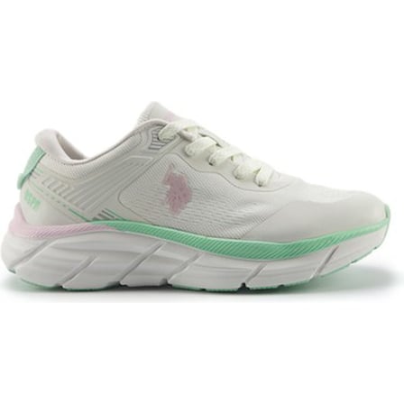 U.S. Polo Assn. Saldona Wmn 5fx Beyaz Kadın Koşu