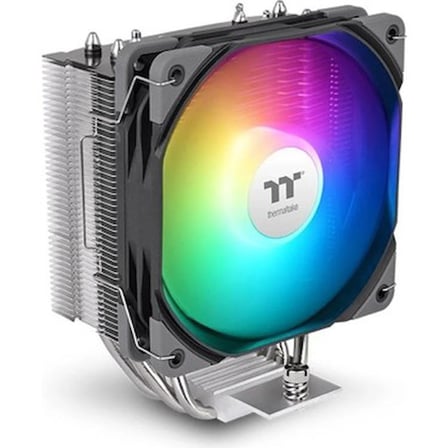 Thermaltake UX400 120Mm ARGB Fanlı, LGA1851/AM5 Uyumlu İşlemci Soğutucu