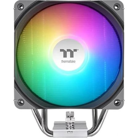 Thermaltake UX400 120Mm ARGB Fanlı, LGA1851/AM5 Uyumlu İşlemci Soğutucu