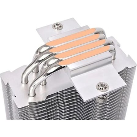 Thermaltake UX400 120Mm ARGB Fanlı, LGA1851/AM5 Uyumlu İşlemci Soğutucu