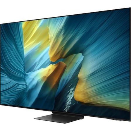 Samsung 77S95F 77'' 195 Ekran Uydu Alıcılı 4K Ultra HD Tizen Smart OLED
