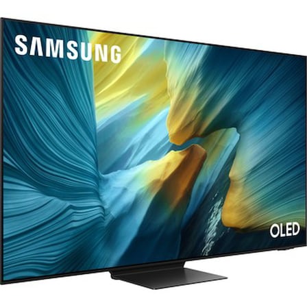 Samsung 77S95F 77'' 195 Ekran Uydu Alıcılı 4K Ultra HD Tizen Smart OLED