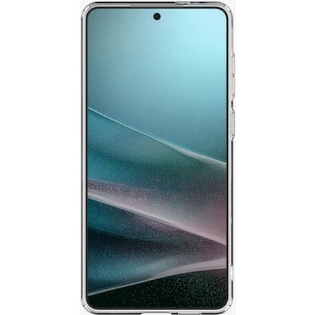 Spigen Galaxy S25 Edge ile Uyumlu Magnet Kılıf Ultra Hybrid Mag Fit Sararmaya Dayanıklı Beyaz