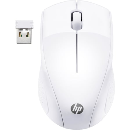 Hp 220 Kablosuz Mouse Beyaz
