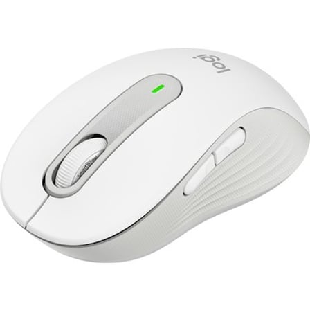 Logitech Signature M650 Küçük ve Orta Boy Sağ El Için Sessiz Kablosuz Mouse -