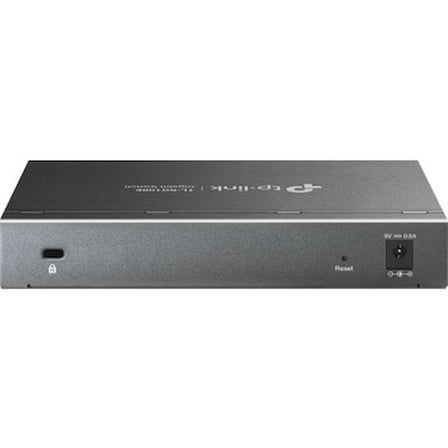8 Portlu 10/100/1000 Mbps Easy Smart Switch