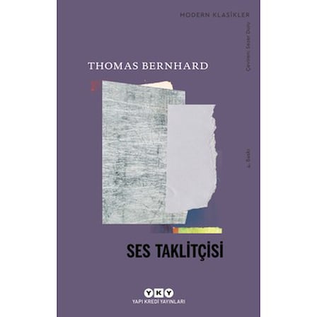 Ses Taklitçisi - Thomas'ın Keşifleri