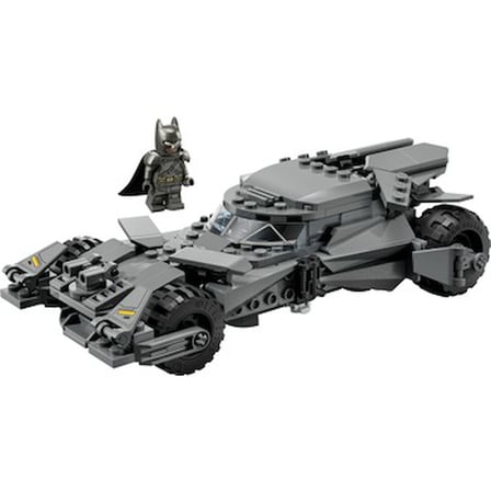 LEGO ® DC Batman™ Batman ve Superman™ Batmobile™ 76331 – 9+ için Minifigür İçeren Yaratıcı Oyuncak