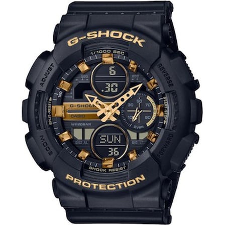 Casio GMA-S140M-1ADR G-Shock Kadın Kol