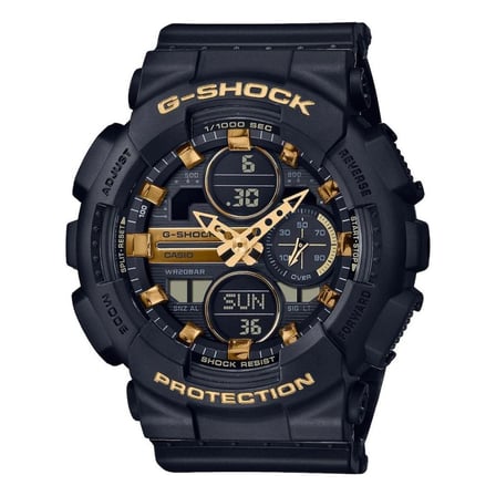 Casio GMA-S140M-1ADR G-Shock Kadın Kol