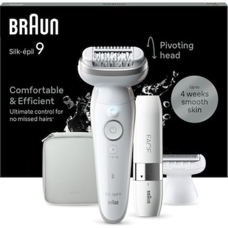 Braun Silk-Épil 9 9-341