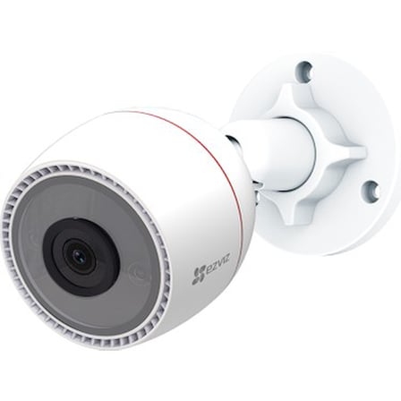 Ezviz C3T - 2 MP Wi-Fi Bullet Kamera (H.265) 1080p; Hava dayanımı; Hareket algılama; Ses alma; IR