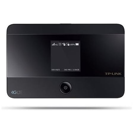 TP-Link M7350 | 4G Taşınabilir Mobil LTE Modem | 150 Mbps Hız | 10 Cihaza Kadar Bağlantı | 2000 mAh