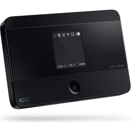 TP-Link M7350 | 4G Taşınabilir Mobil LTE Modem | 150 Mbps Hız | 10 Cihaza Kadar Bağlantı | 2000 mAh