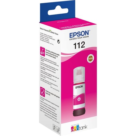 70ml Kırmızı Mürekkep Şişesi, Çoklu Yazıcı Modellerine Uygun