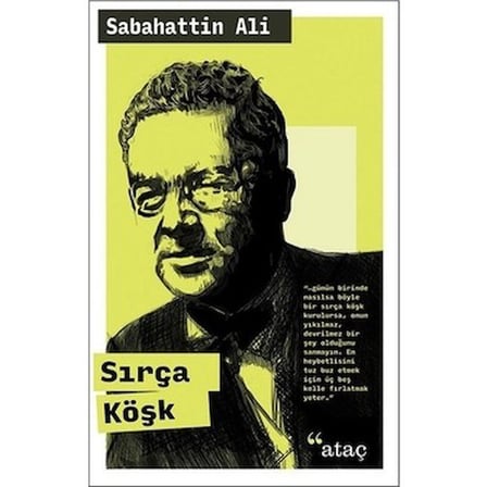 Sırça Köşk - Roman, Klasik