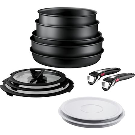 Tefal Ingenio UnlimitedOne 6X Büyük Tava Tencere Seti - 12